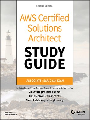 cover image of AWS Certified Solutions Architect Study Guide